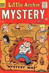 Little Archie Mystery #2 (1963) Comic Books Little Archie Mystery Prices