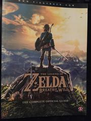 Zelda Breath of the Wild [Piggyback] Strategy Guide Prices