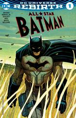All-Star Batman [Romita] #1 (2016) Comic Books All Star Batman Prices