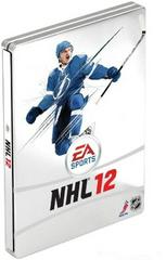 NHL 12 [Steelbook Edition] Xbox 360 Prices