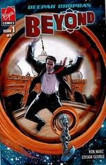 Beyond #1 (2008) Comic Books Beyond Prices