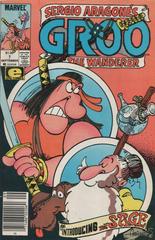 Groo the Wanderer [Canadian Price] #7 (1985) Comic Books Groo the Wanderer Prices