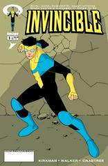 Invincible [Facismile] #1 (2023) Comic Books Invincible Prices