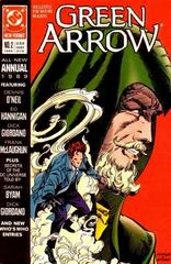 Green Arrow Annual #2 (1989) Comic Books Green Arrow Annual Prices