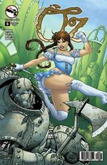 Grimm Fairy Tales Presents: Oz [Ortiz] #6 (2014) Comic Books Grimm Fairy Tales Presents Oz Prices