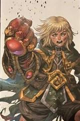 Battle Chasers [Kirkham Virgin] #10 (2023) Comic Books Battle Chasers Prices