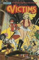 Victims #3 (1988) Comic Books Victims Prices