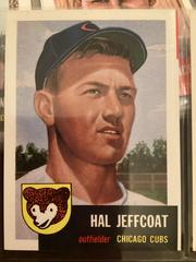 Hal Jeffcoat #29 Baseball Cards 1991 Topps Archives 1953 Prices