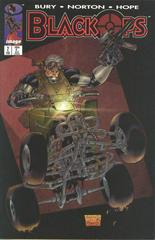 Black Ops #2 (1996) Comic Books Black Ops Prices