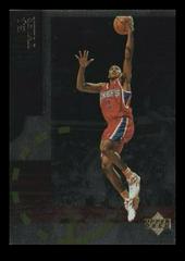 B.J. Tyler #SE155 Basketball Cards 1994 Upper Deck Special Edition Prices