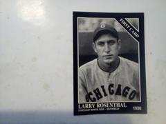 Larry rosenthal #1309 Baseball Cards 1916 M101 4 Sporting News Prices