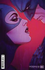 Catwoman [Card Stock] #34 (2021) Comic Books Catwoman Prices
