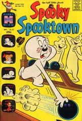 Spooky Spooktown #21 (1967) Comic Books Spooky Spooktown Prices