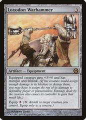 Loxodon Warhammer Magic Duels of the Planeswalkers Prices