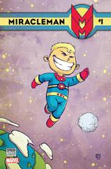 Miracleman [Young] #1 (2014) Comic Books Miracleman Prices