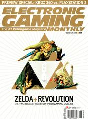 Electronic Gaming Monthly [Issue 204] Electronic Gaming Monthly Prices