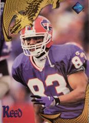 Andre Reed #15 Football Cards 1997 Collector's Edge Excalibur Prices