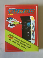 Turbo Atari 2600 Prices