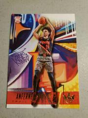 Anfernee Simons #152 Basketball Cards 2018 Panini Court Kings Prices