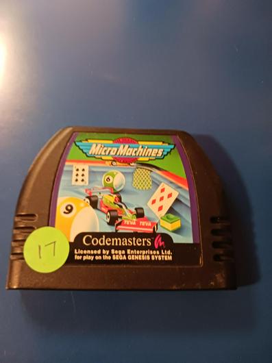 Micro Machines photo