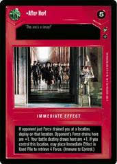 After Her! [Limited] Star Wars CCG Theed Palace Prices
