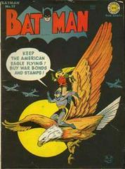 Batman #17 (1943) Comic Books Batman Prices
