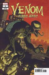 Venom: First Host [Rivera] #1 (2018) Comic Books Venom: First Host Prices