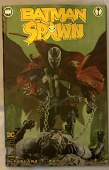 Batman / Spawn [SDCC Gold Foil] #1 (2023) Comic Books Batman / Spawn Prices