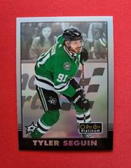 Tyler Seguin [Rainbow] Hockey Cards 2020 O Pee Chee Platinum Retro Prices
