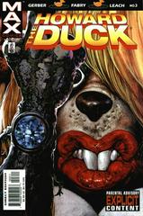 Howard the Duck #3 (2002) Comic Books Howard the Duck Prices