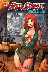 Red Sonja: Unchained #3 (2013) Comic Books Red Sonja: Unchained Prices