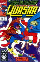 Quasar #19 (1991) Comic Books Quasar Prices