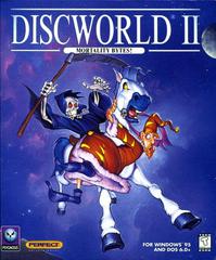 Discworld II: Mortality Bytes PC Games Prices