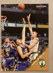 Eric Montross #10 Basketball Cards 1996 Hoops Prices