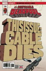 Despicable Deadpool (2019) Comic Books Despicable Deadpool Prices