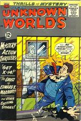 Unknown Worlds #48 (1966) Comic Books Unknown Worlds Prices