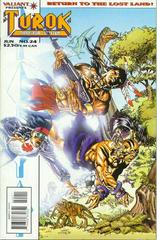 Turok, Dinosaur Hunter #24 (1995) Comic Books Turok, Dinosaur Hunter Prices