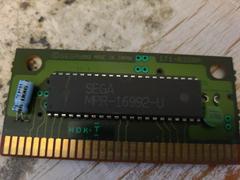 Circuit Board (Front) | King of the Monsters 2 Sega Genesis