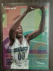 Robert Parish #20 Basketball Cards 1995 Fleer Prices