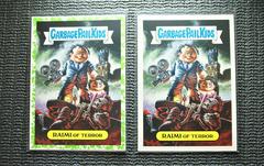 RAIMI of Terror [Green] #15a Garbage Pail Kids Revenge of the Horror-ible Prices
