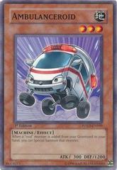 Ambulanceroid [1st Edition] YuGiOh Power of the Duelist Prices
