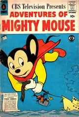 Adventures of Mighty Mouse #135 (1957) Comic Books Adventures of Mighty Mouse Prices