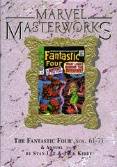 Marvel Masterworks: The Fantastic Four #7 (2004) Comic Books Marvel Masterworks: Fantastic Four Prices