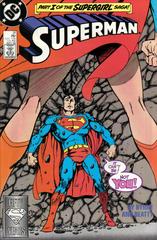 Superman #21 (1988) Comic Books Superman Prices