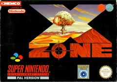 X-Zone PAL Super Nintendo Prices