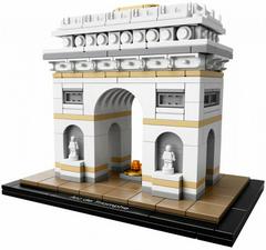 LEGO Set | Arc De Triomphe LEGO Architecture