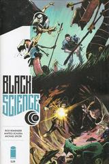 Black Science #11 (2014) Comic Books Black Science Prices