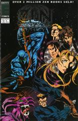 Zen Intergalactic Ninja Color #6 (1995) Comic Books Zen Intergalactic Ninja Color Prices