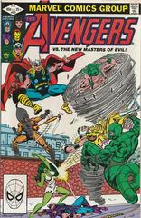 Avengers #222 (1982) Comic Books Avengers Prices