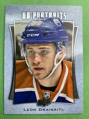 Leon Draisaitl Hockey Cards 2016 Upper Deck UD Portraits Prices